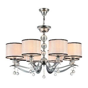 Потолочная люстра Terra MOD269-PL-08-CH