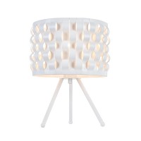 Интерьерная настольная лампа Delicate MOD196-TL-01-W