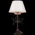 Интерьерная настольная лампа Samanta 11391/1 BROWN COPPER GOLD