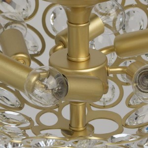 Потолочная люстра Лаура 345012406