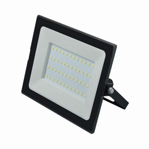Прожектор уличный  ULF-Q513 50W/GREEN IP65 220-240В BLACK картон