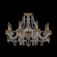 Подвесная люстра Ivele Crystal 16103/8/240 FP K721