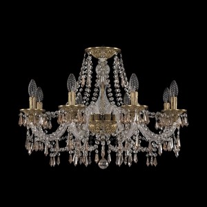 Подвесная люстра Ivele Crystal 16103/8/240 FP K721
