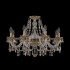 Подвесная люстра Ivele Crystal 16103/8/240 FP K721