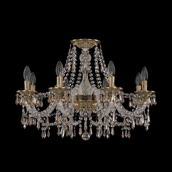 Подвесная люстра Ivele Crystal 16103/8/240 FP K721