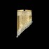 Бра 79000 79011.5-2 Gold