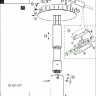 Подвесной светильник Aggius 91545