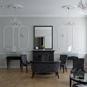 Подвесная люстра 3188 3188/8 хром Strotskis