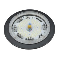 Промышленный потолочный светильник  ULY-U41C-200W/NW IP65 GREY