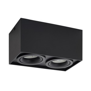 Точечный светильник DK2001 DK2004-BK