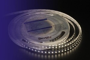 Светодиодная лента LUX DSG3120-24-WW-33