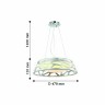 Подвесной светильник Arcanum 2535-3PC