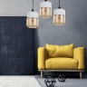 Подвесной светильник Astila LDP 6807 WT