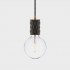Подвесной светильник Beton Glitter LBGB001