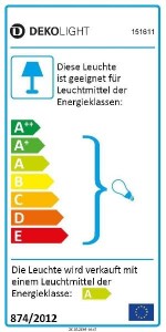 Точечный светильник 151611