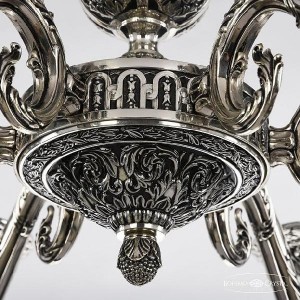 Подвесная люстра 7120 71202/6/175 NB