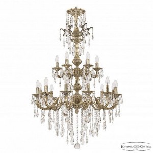 Подвесная люстра 7210 72101/12+6/250/XL/2d B FP