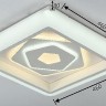 Потолочный светильник Ledolution 2284-5C