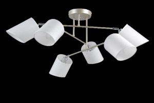 Потолочная люстра 75149 75149/6C CHAMPAGNE