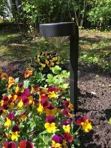 Наземный светильник SL-PL42-DMD