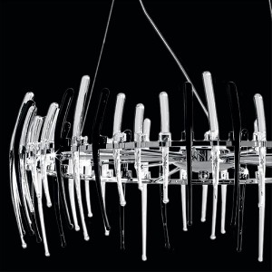 Подвесная люстра Арго CL252152