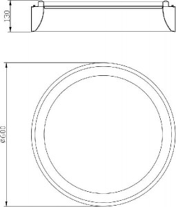 Потолочный светильник Sculptoris 348106