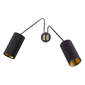 Бра Array Array Twin Bronze