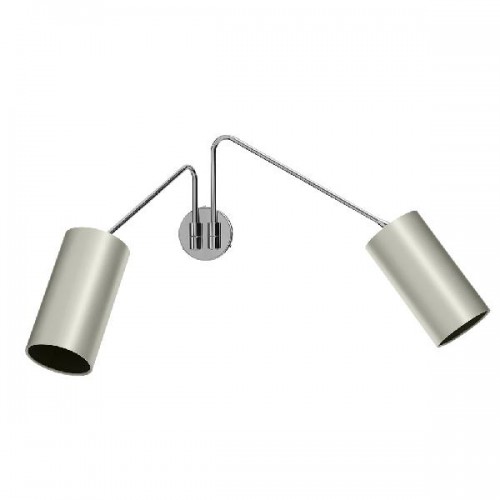 Бра Array Array Twin Bronze