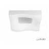 Потолочный светильник Luminous S1888/1 WH