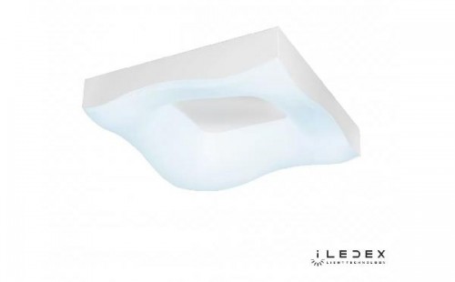 Потолочный светильник Luminous S1888/1 WH