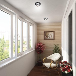 Точечный светильник Glob 358040