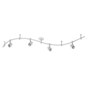 Трековая система в сборе Pulla 3804/4TR