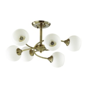 Потолочная люстра Daniella 4537/6C