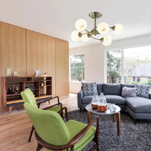 Потолочная люстра Daniella 4537/6C