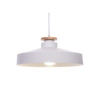 Подвесной светильник Ludor LDP 7974-1 WT