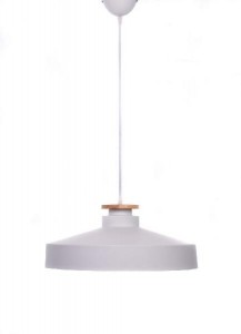 Подвесной светильник Ludor LDP 7974-1 WT