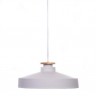 Подвесной светильник Ludor LDP 7974-1 WT