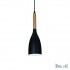 Подвесной светильник Manhattan MANHATTAN SP1 NERO
