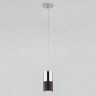 Подвесной светильник Mini Topper 50146/1 хром/черный