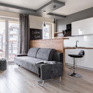 Подвесной светильник Mini Topper 50146/1 хром/черный