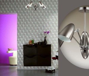 Потолочная люстра Kriya 3589/5C