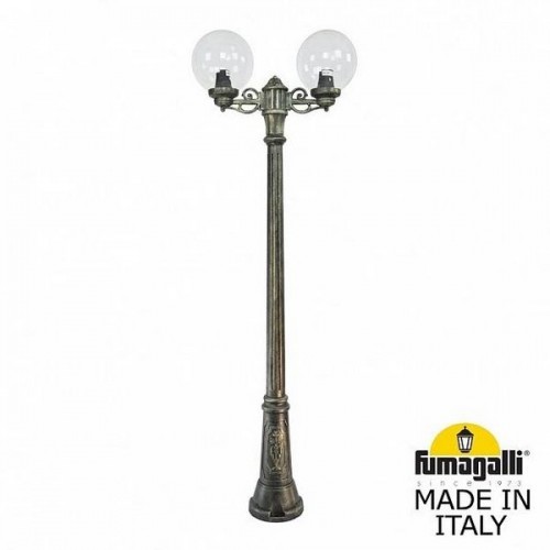 Наземный фонарь Globe 250 G25.156.S20.BXE27