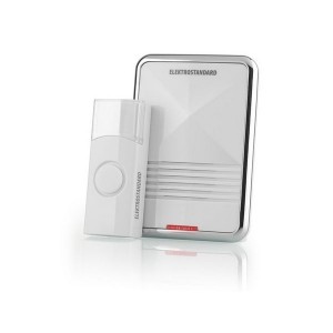 Звонок  DBQ01M  WL 36M IP44 Белый