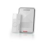 Звонок  DBQ01M  WL 36M IP44 Белый