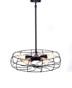 Потолочная люстра Nino LDP 8008 BK