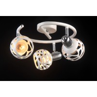 Спот Dresden DRESDEN 81057-3C MATT WHITE