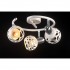 Спот Dresden DRESDEN 81057-3C MATT WHITE