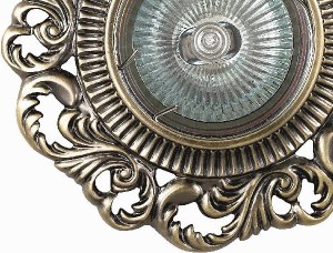 Точечный светильник Vintage 370024