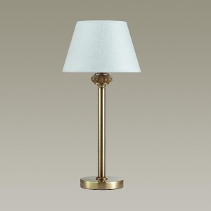 Интерьерная настольная лампа Matilda 4430/1T