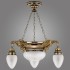 Подвесная люстра Ouro OW30/P